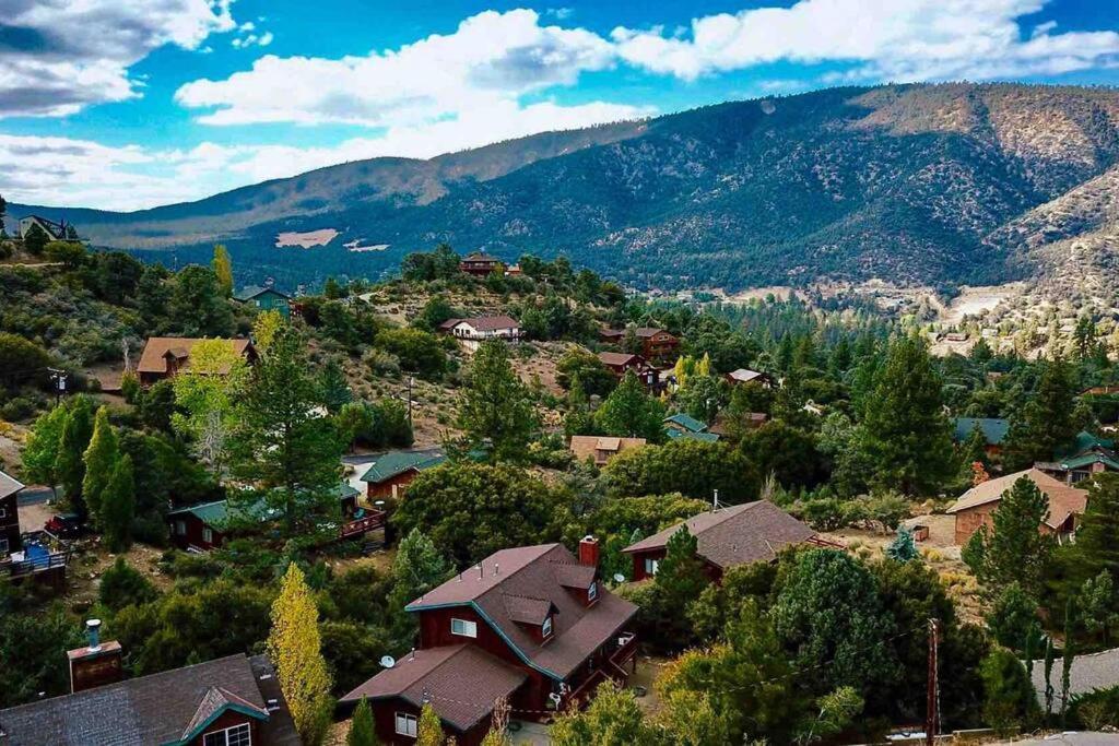 Cozy Cabin Rental In Pine Mountain Club California Frazier Park Exterior photo