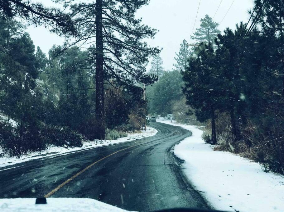 Cozy Cabin Rental In Pine Mountain Club California Frazier Park Exterior photo