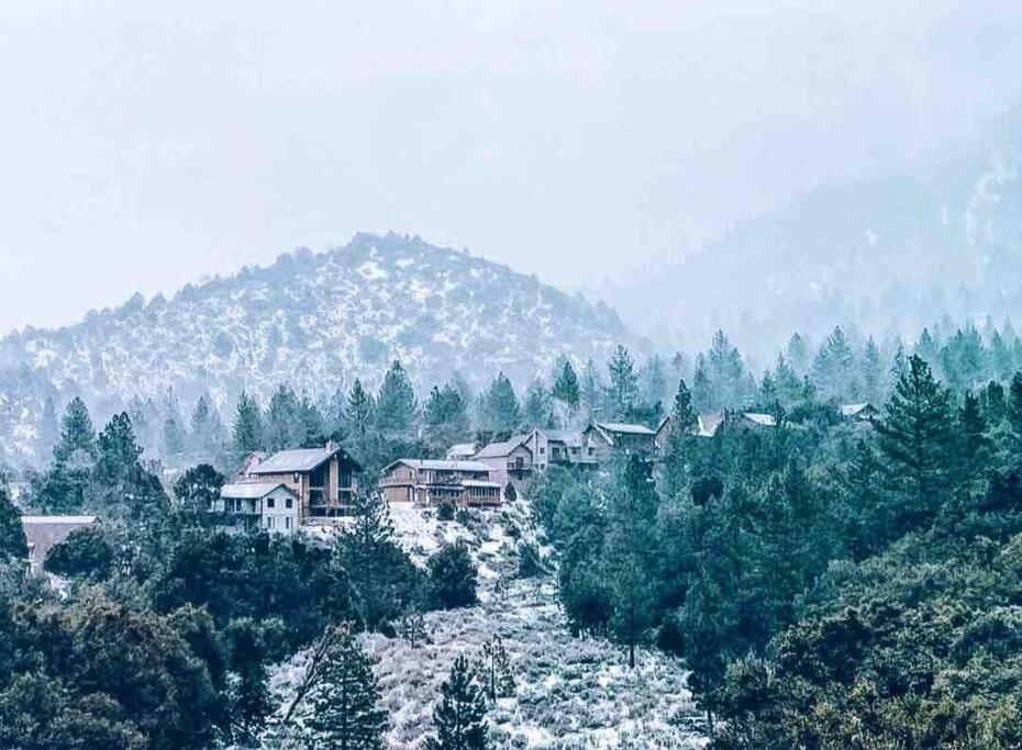 Cozy Cabin Rental In Pine Mountain Club California Frazier Park Exterior photo