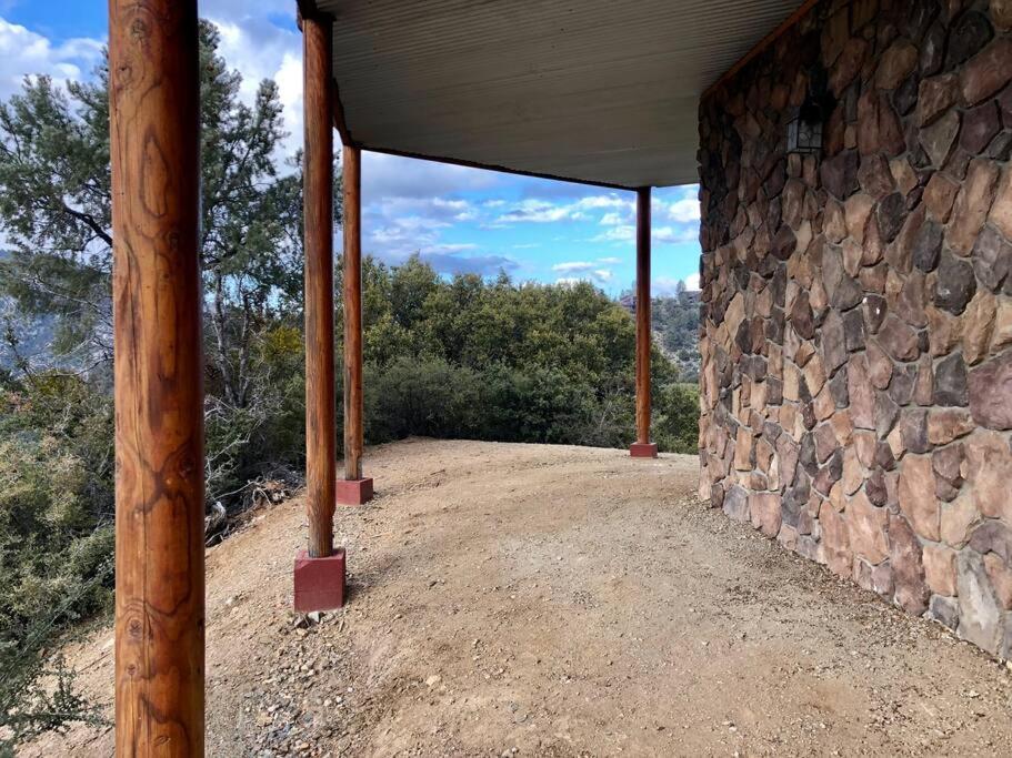 Cozy Cabin Rental In Pine Mountain Club California Frazier Park Exterior photo