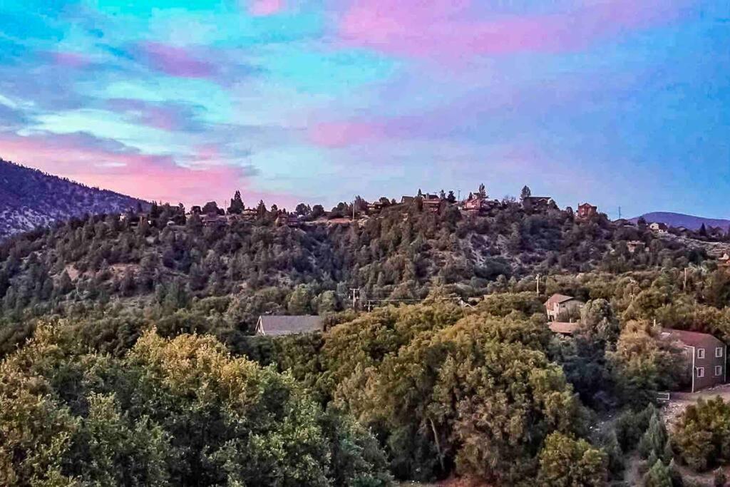 Cozy Cabin Rental In Pine Mountain Club California Frazier Park Exterior photo