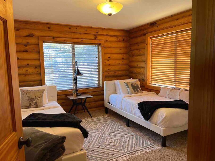 Cozy Cabin Rental In Pine Mountain Club California Frazier Park Exterior photo